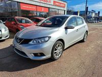 käytetty Nissan Pulsar DIG-T 115 Acenta Xtronic Connect - 3kk lyhennysvapaa