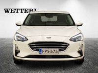 käytetty Ford Focus 1,0 EcoBoost 100 hv M6 Trend 5-ovinen / 1