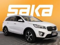 Käytetty Kia Sorento EX 200 HP (147 kW) 2017 Katumaasturi