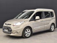 Käytetty Ford Tourneo Connect Titanium 101 HP (74 kW) 2015 Tila-auto