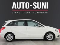 Käytetty Mercedes B180 Business 109 HP (80 kW) 2013 Tila-auto