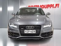 Käytetty Audi A7 S-Line 313 HP (230 kW) 2012 Harmaa Viistoperä