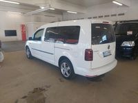 Käytetty VW Caddy Maxi Trendline 131 HP (96 kW) 2020 Tila-auto
