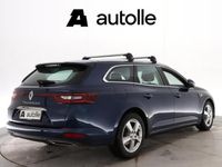 käytetty Renault Talisman 1.6 TCe Sport Tourer EDC7-aut Zen Edition | Suomi-auto | Hierovat penkit | Kaistavahti | Ratinlämmitin | Tutkat | Navi