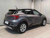Käytetty Renault Captur Intens 154 HP (113 kW) 2020 Harmaa Katumaasturi