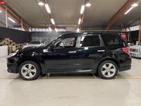 käytetty Subaru Forester XT Turbo