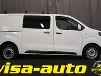 Käytetty Toyota Proace 122 HP (89 kW) 2017 Valkoinen Tila-auto