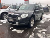 käytetty Skoda Yeti 1,2 TSI Fresh