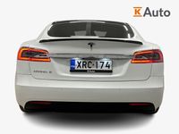 käytetty Tesla Model S P100D Ludicrous+ ** EAP / Premium audio / Talvipaketti / Panoraama / GEN3 **