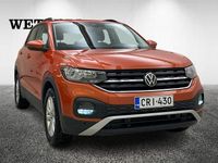 Käytetty VW T-Cross Business 110 HP (80 kW) 2023 Oranssi Katumaasturi