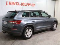 käytetty Skoda Kodiaq 2,0 TDI 150 Ambition BusinessLine DSG Autom. - 3kk lyhennysvapaa