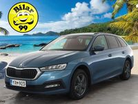 Käytetty Skoda Octavia Ambition 150 HP (110 kW) 2021 Farmari