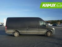 Käytetty Mercedes Sprinter 163 HP (119 kW) 2016 Musta Van