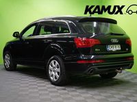 käytetty Audi Q7 Q7Farmari (AC) 4ov 2967cm3 A