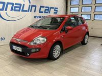 Käytetty Fiat Punto Evo 2011 Viistoperä