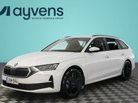 Uusi Skoda Octavia Selection 116 HP (85 kW) 2025 Valkoinen Farmari