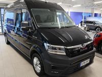 Käytetty MAN TGE 140 HP (102 kW) 2023 Valkoinen Van