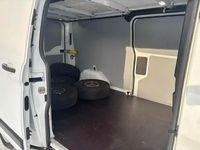 Käytetty Ford Transit Custom Trend 131 HP (96 kW) 2022 Valkoinen Van