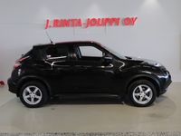 käytetty Nissan Juke 117 Acenta 2WD CVT Tech Pack - 3kk lyhennysvapaa