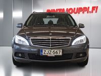 käytetty Mercedes C200 CDI BE T A Premium Business AMG-styling /