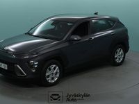 Käytetty Hyundai Kona Comfort 141 HP (103 kW) 2024 Harmaa Katumaasturi