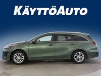 Käytetty Kia Ceed Sportswagon Premium 140 HP (102 kW) 2022 Met. vihreä Farmari