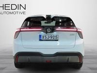 Käytetty MG MG4 EV Luxury 150 kW (204 HP) 2022 Valkoinen Viistoperä