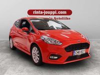 käytetty Ford Fiesta 1,0 EcoBoost 100hv A6 ST-Line 5-ovinen