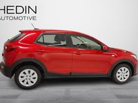 Käytetty Kia Stonic LX 101 HP (74 kW) 2021 Punainen Katumaasturi