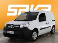 käytetty Renault Kangoo Express dCi 90 S&S 3m3 ** ALV / Webasto / Vetokoukku / 1.Om Suomi-auto **