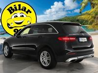 käytetty Mercedes GLC350 4Matic A Premium Business AMG *Panorama / Kamera / Sporttinahat* - *OSTA NYT, MAKSA HEINÄKUUSSA!* -