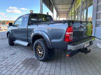 käytetty Toyota HiLux Extra Cab 2,5 D-4D 144 4WD Active