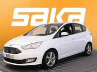 Käytetty Ford C-MAX Titanium 120 HP (88 kW) 2016 Tila-auto