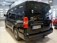 käytetty Toyota Proace L2 2,0 D 120 5-ovinen