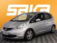 Käytetty Honda Jazz Comfort 99 HP (72 kW) 2009 Harmaa Viistoperä