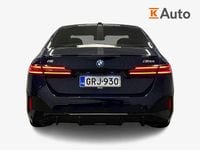 Käytetty BMW i5 M Sport 442 kW (601 HP) 2025 Violetti Sedan