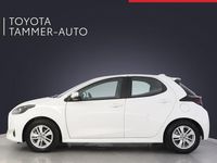 Käytetty Toyota Yaris Hybrid 116 HP (85 kW) 2024 Valkoinen Viistoperä