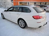 Käytetty BMW 520 Exclusive 190 HP (139 kW) 2015 Farmari