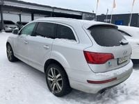 Käytetty Audi Q7 245 HP (180 kW) 2012 Katumaasturi