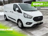 Käytetty Ford Transit Custom Trend 131 HP (96 kW) 2019 Valkoinen Van