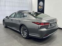 Käytetty Lexus LS500h Luxury Line 299 HP (219 kW) 2019 Sedan