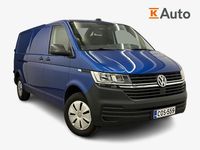 Käytetty VW T6.1 Pro 110 HP (80 kW) 2023 Sininen Van