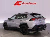 Käytetty Toyota RAV4 Active 302 HP (222 kW) 2020 Hopea Katumaasturi