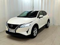 käytetty Nissan Qashqai MHEV 158 Xtronic 2WD N-Connecta