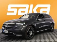 Käytetty Mercedes EQC400 Business 300 kW (408 HP) 2023 Katumaasturi