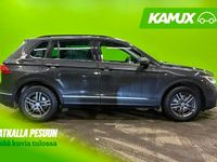 Käytetty VW Tiguan 245 HP (180 kW) 2021 Hopea / harmaa Katumaasturi