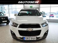 käytetty Chevrolet Captiva SUV LT 2,2D 135kW AT6 AWD 7-henk