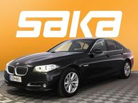 Käytetty BMW 518 Exclusive 150 HP (110 kW) 2016 Sedan