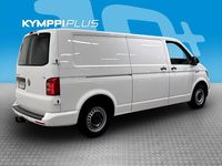 Käytetty VW T6 Pro 114 HP (83 kW) 2017 Valkoinen Van