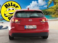 käytetty Hyundai i30 Wagon 1,5 DPi 110 hv Fresh * 1-om Suomi-auto / ALV / Siisti! / Bluetooth ** - *HULLUT AVAJAISTARJOUKSET!* -